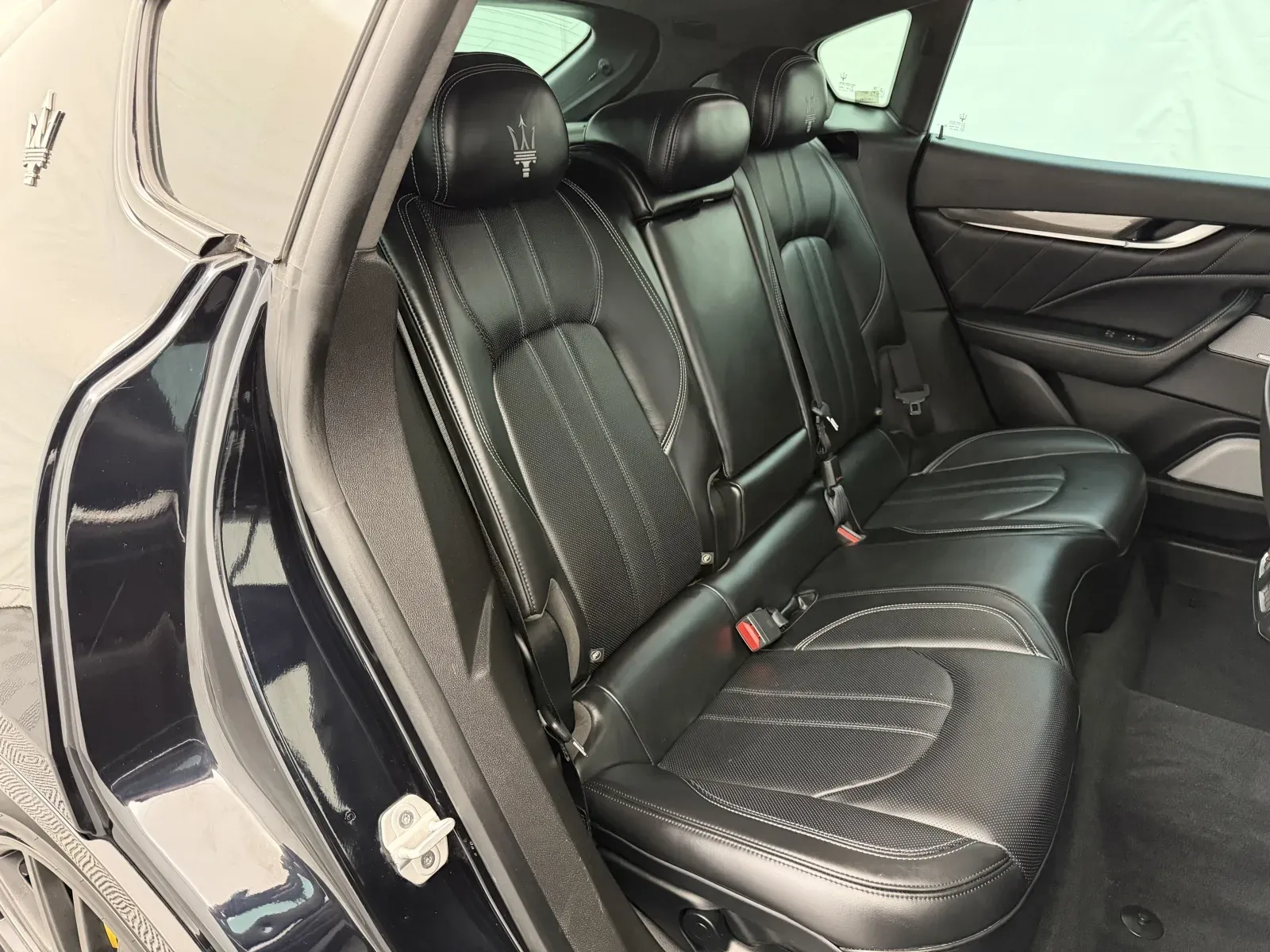 Maserati Levante photo 34