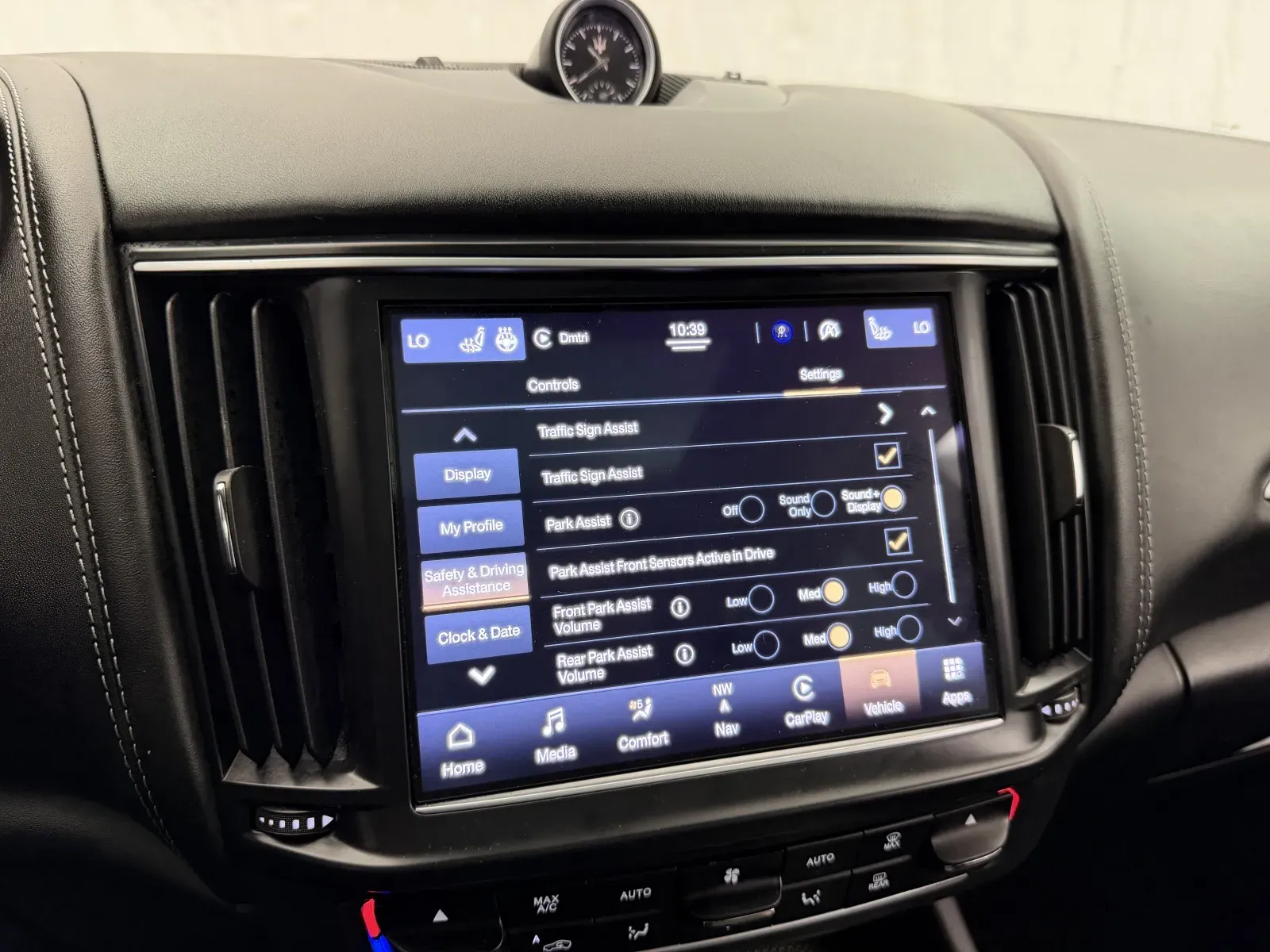 Maserati Levante photo 21