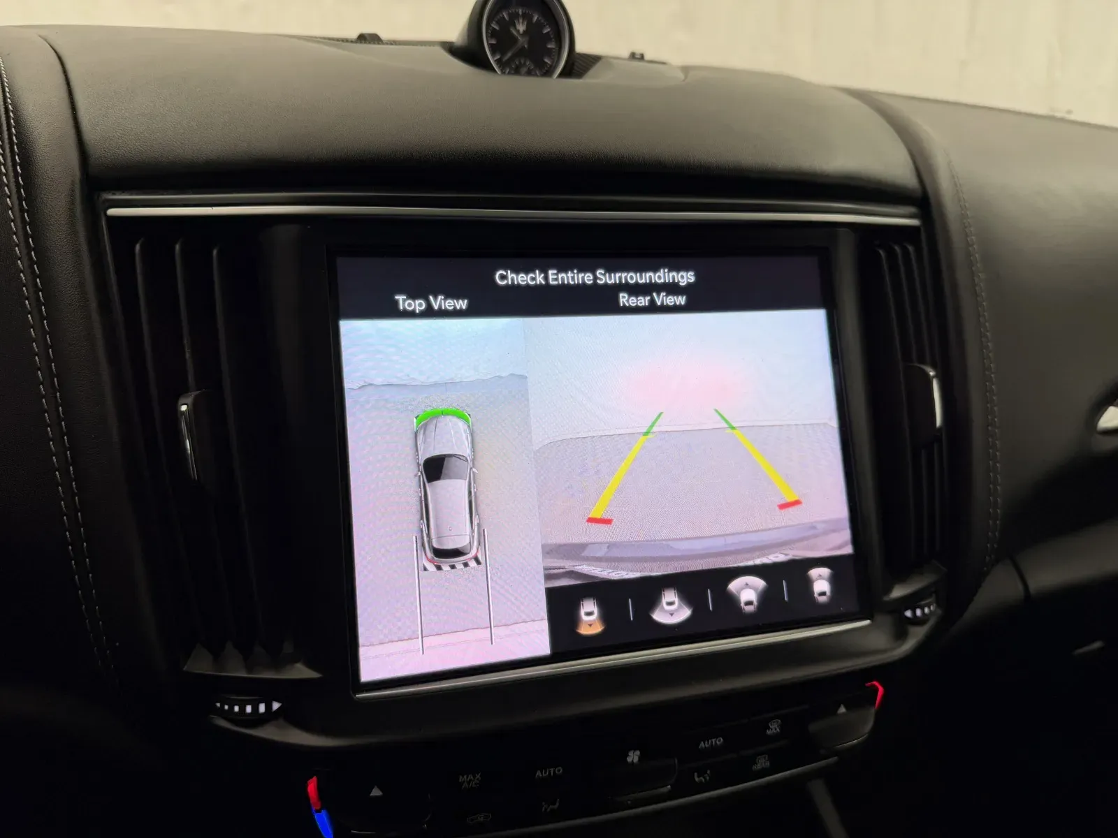 Maserati Levante photo 24