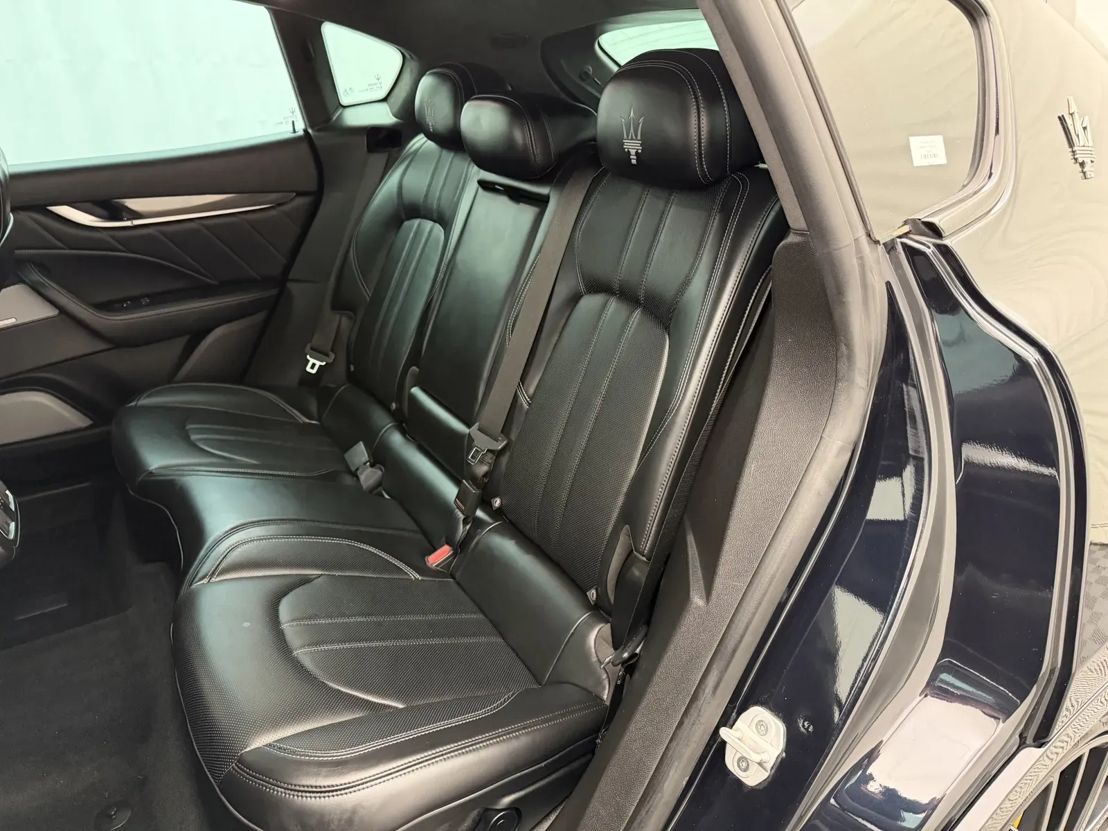 Maserati Levante photo 32