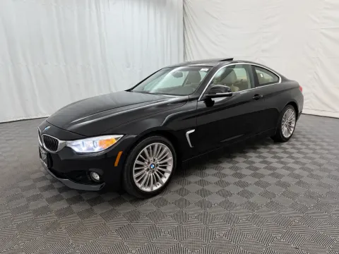 Photos of 2014 BMW 4 Series 428i xDrive for sale in Arlington Heights, IL at Autos of Chicago