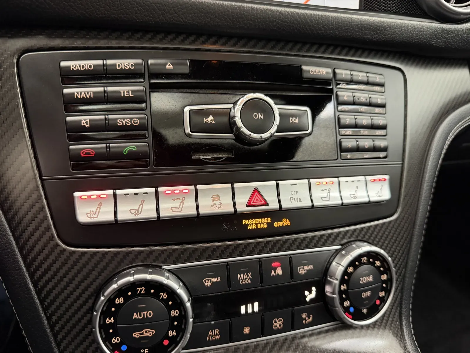 Mercedes-Benz SL photo 39