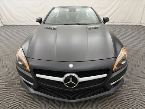 More photos of 2016 Mercedes-Benz SL 550 at Autos of Chicago, IL