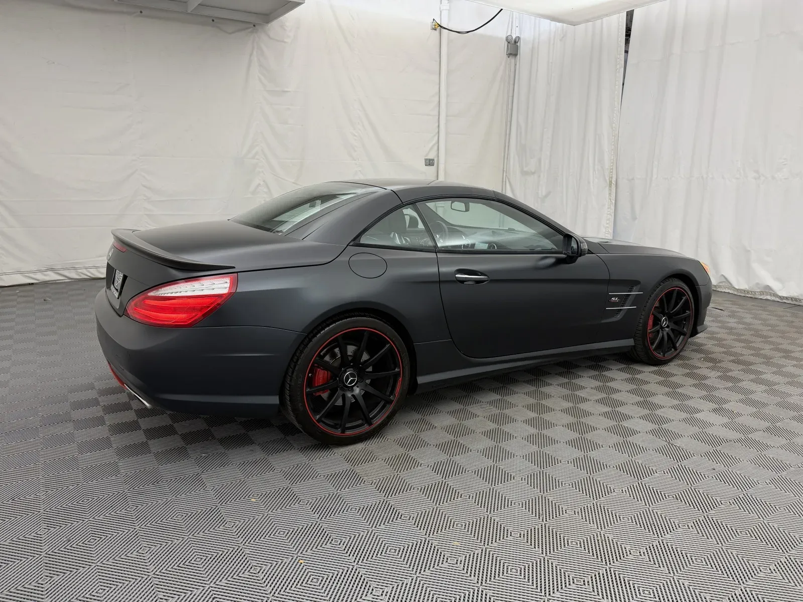 Mercedes-Benz SL photo 16