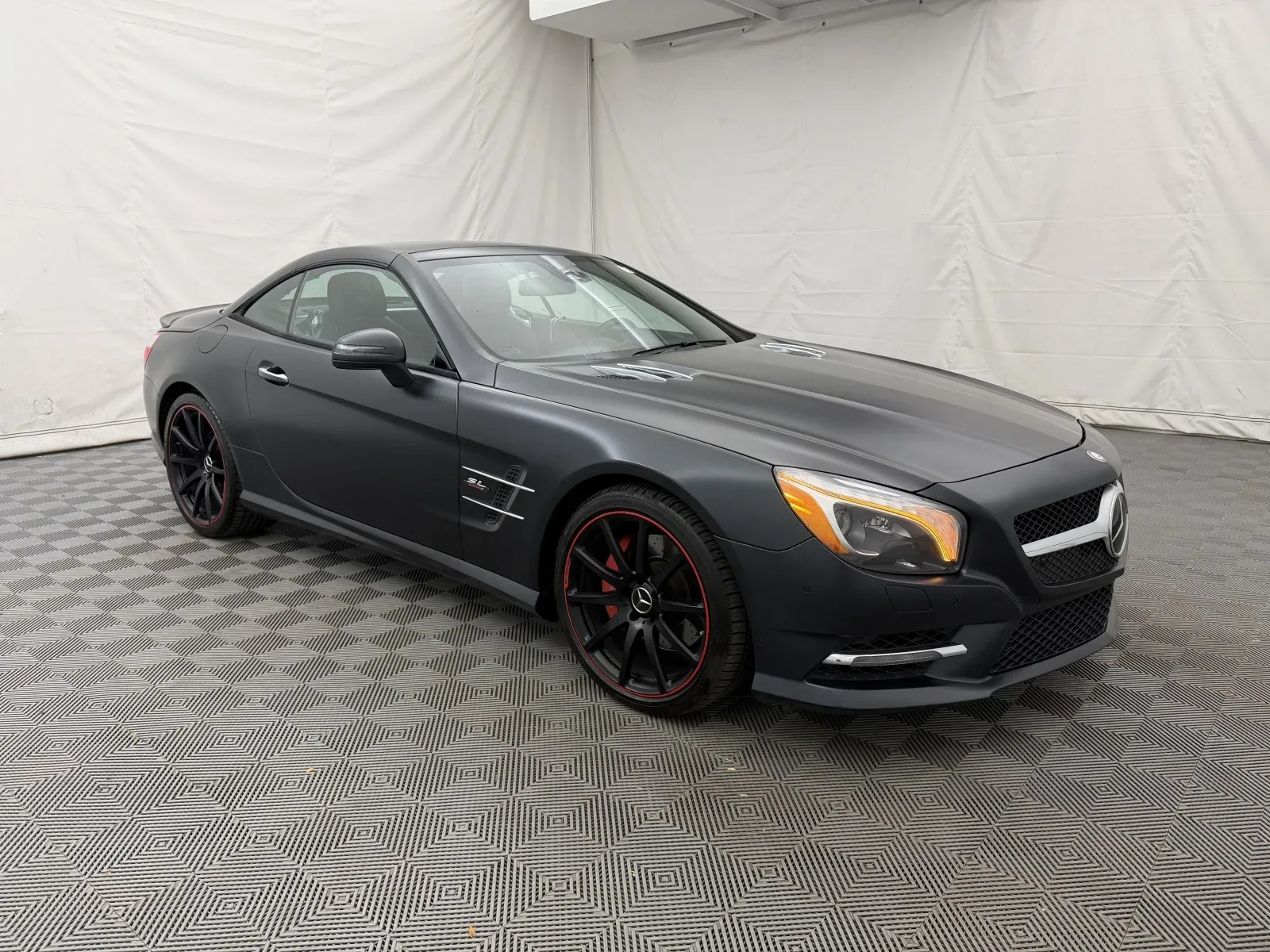 Mercedes-Benz SL photo 15