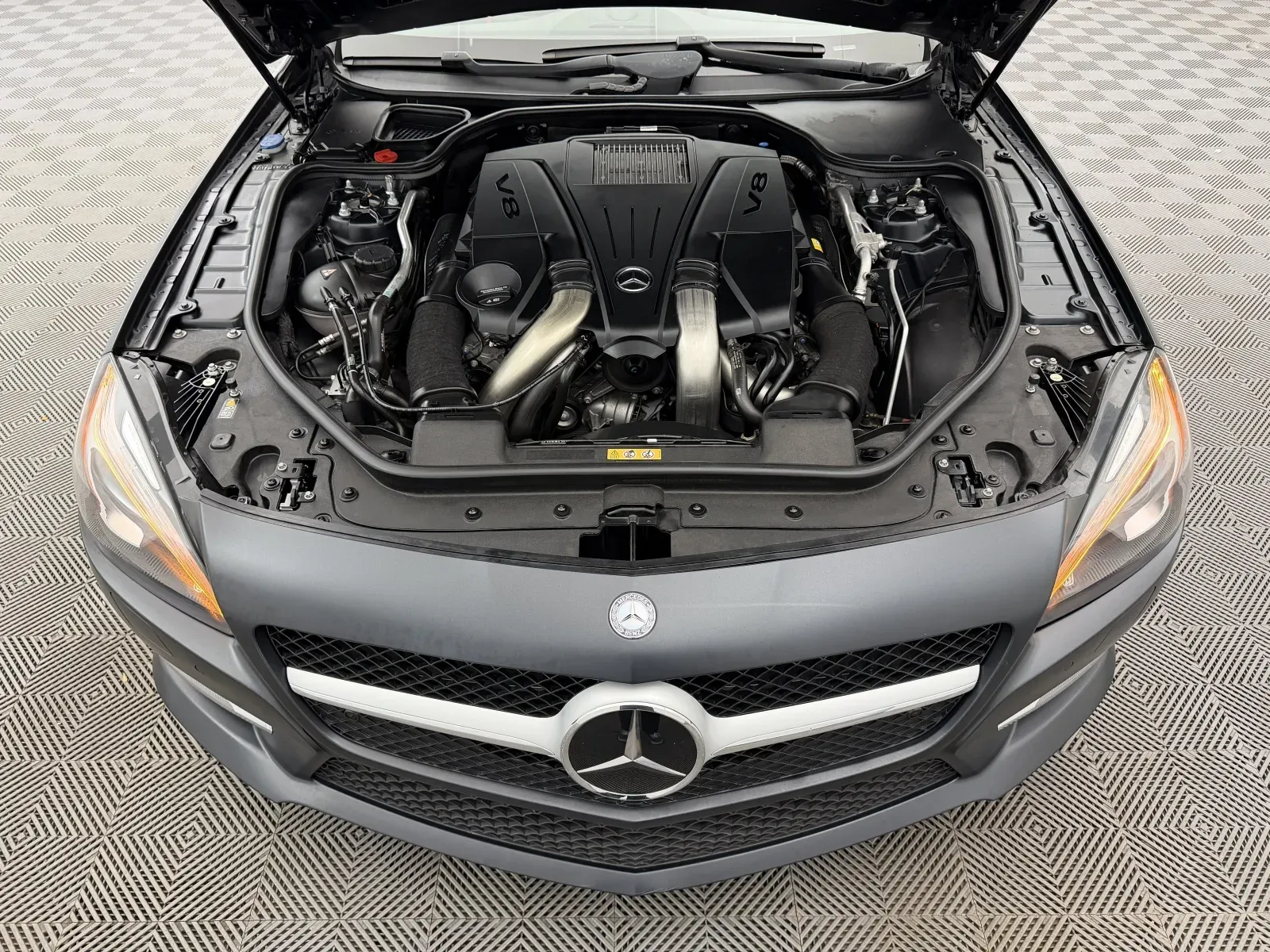 Mercedes-Benz SL photo 48