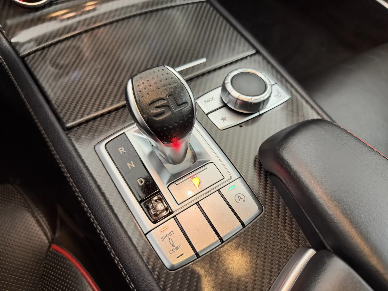 Mercedes-Benz SL photo 42