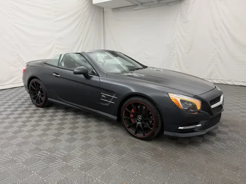More photos of 2016 Mercedes-Benz SL 550 at Autos of Chicago, IL