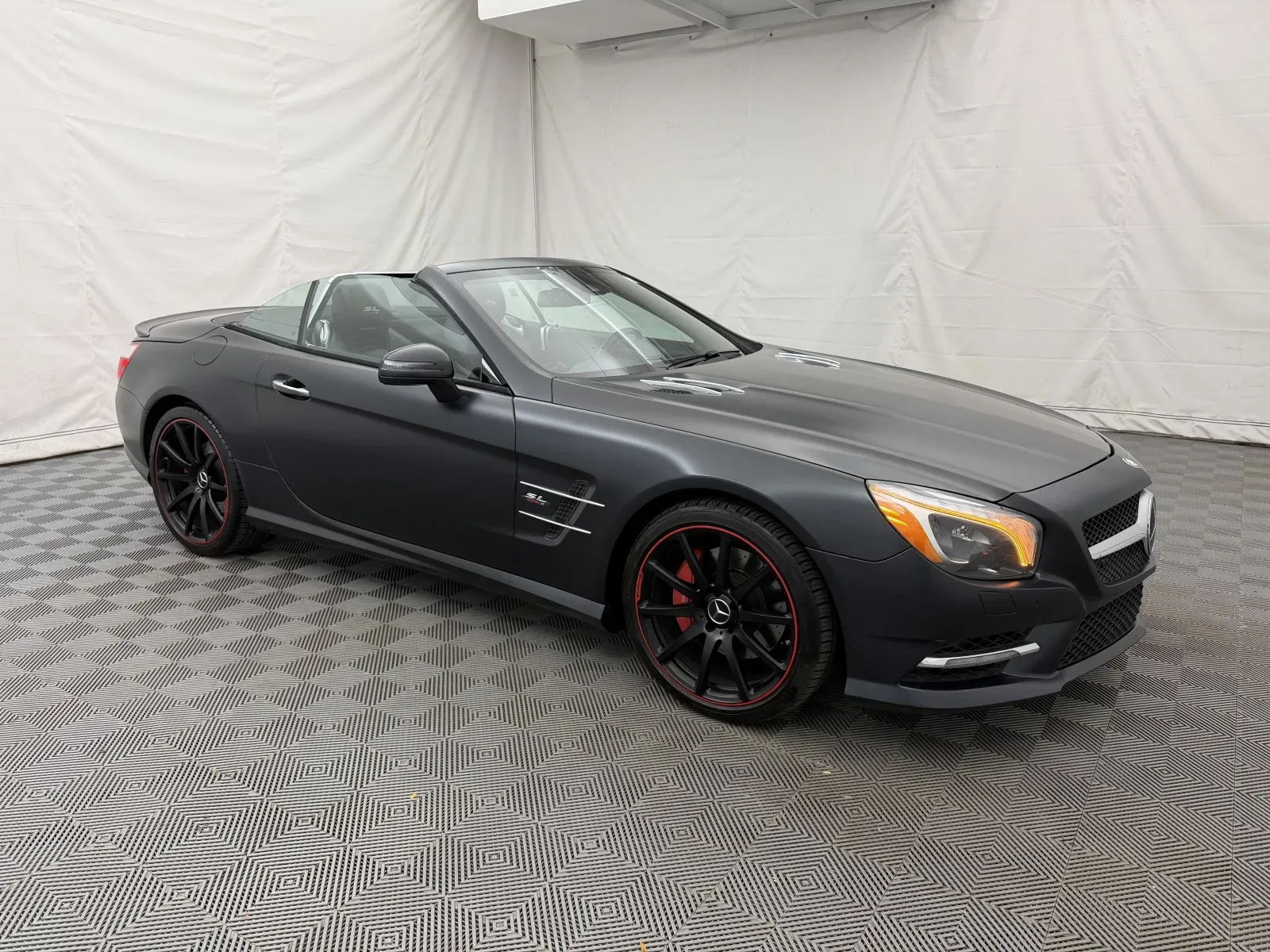 Mercedes-Benz SL photo 5