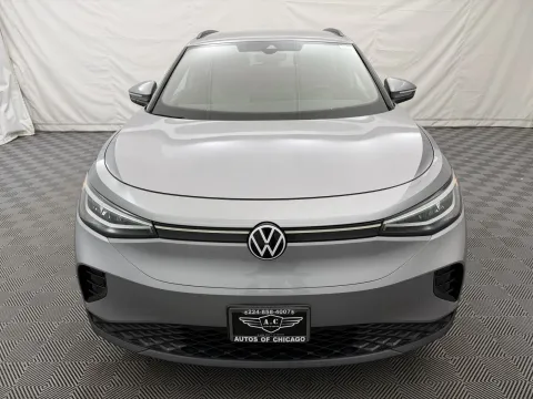 Another view of 2023 Volkswagen ID.4 Pro for sale in Arlington Heights, IL at Autos of Chicago