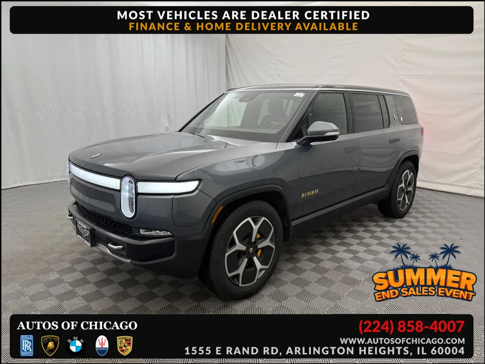 Rivian R1S
