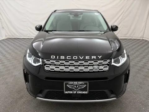 Another view of 2023 Land Rover Discovery Sport SE for sale in Arlington Heights, IL at Autos of Chicago