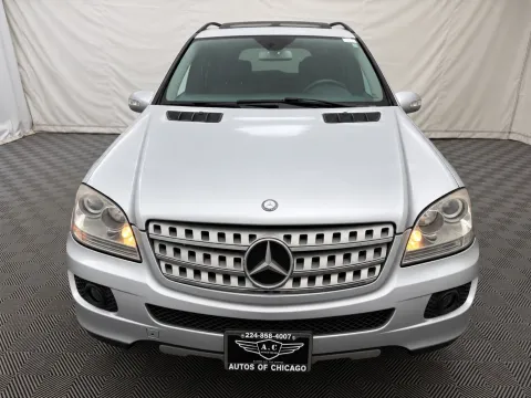 Another view of 2008 Mercedes-Benz M-Class 3.5L for sale in Arlington Heights, IL at Autos of Chicago