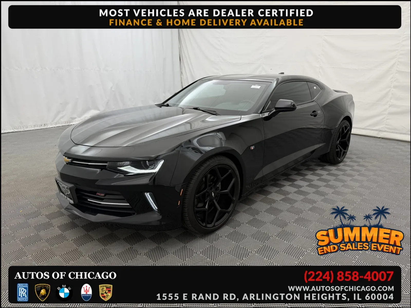 Chevrolet Camaro
