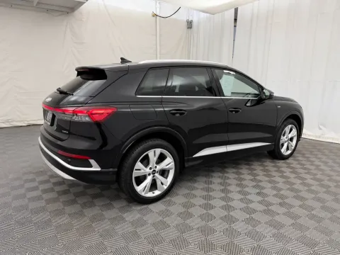 More photos of 2023 Audi Q4 e-tron Premium Plus at Autos of Chicago, IL