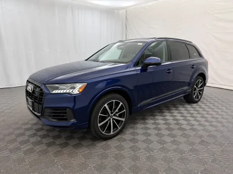 Photos of 2023 Audi Q7 Premium Plus for sale in Arlington Heights, IL at Autos of Chicago