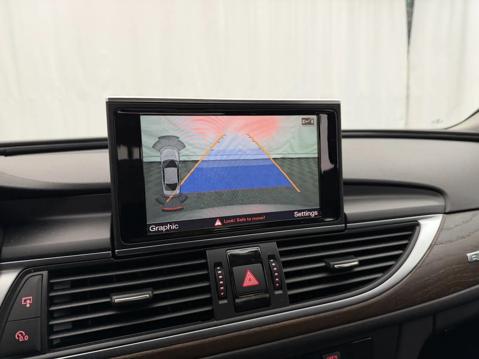 Audi A6 photo 16