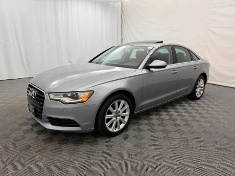 Photos of 2015 Audi A6 2.0T Premium Plus for sale in Arlington Heights, IL at Autos of Chicago