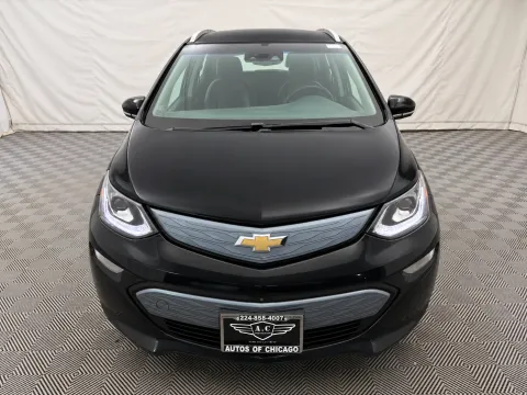 Another view of 2017 Chevrolet Bolt EV Premier for sale in Arlington Heights, IL at Autos of Chicago