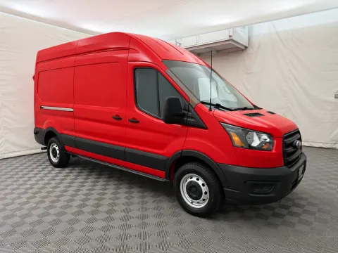 More photos of 2020 Ford Transit Cargo Van 250 at Autos of Chicago, IL