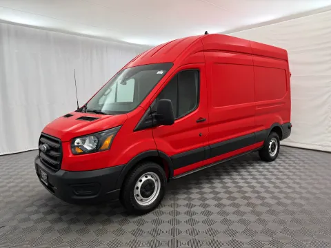 Photos of 2020 Ford Transit Cargo Van 250 for sale in Arlington Heights, IL at Autos of Chicago