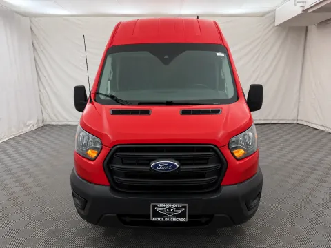 Another view of 2020 Ford Transit Cargo Van 250 for sale in Arlington Heights, IL at Autos of Chicago