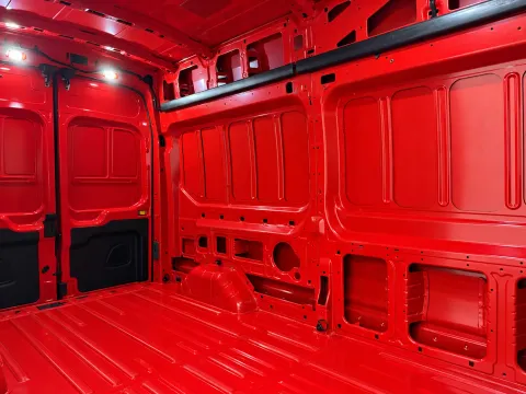 More photos of 2020 Ford Transit Cargo Van 250 at Autos of Chicago, IL