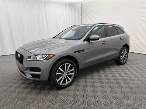 Photos of 2020 Jaguar F-PACE 25t Prestige for sale in Arlington Heights, IL at Autos of Chicago