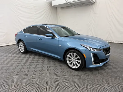 More photos of 2023 Cadillac CT5 Luxury at Autos of Chicago, IL