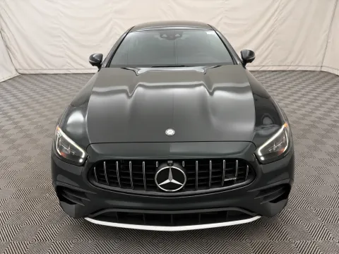 Another view of 2022 Mercedes-Benz E-Class AMG E 53 for sale in Arlington Heights, IL at Autos of Chicago