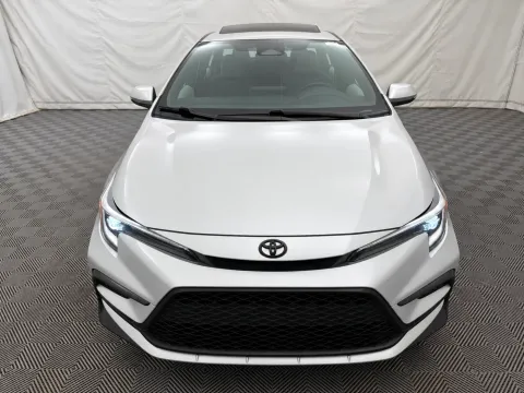 Another view of 2024 Toyota Corolla SE for sale in Arlington Heights, IL at Autos of Chicago