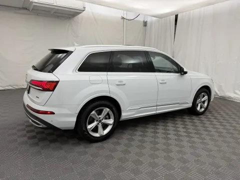 More photos of 2023 Audi Q7 Premium Plus at Autos of Chicago, IL