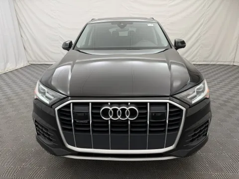 Another view of 2023 Audi Q7 Premium for sale in Arlington Heights, IL at Autos of Chicago