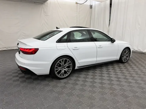More photos of 2023 Audi S4 Sedan Premium Plus at Autos of Chicago, IL