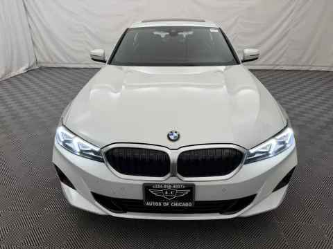 Another view of 2026 BMW 3 Series 330i NA xDrive for sale in Arlington Heights, IL at Autos of Chicago