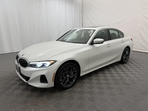 Photos of 2026 BMW 3 Series 330i NA xDrive for sale in Arlington Heights, IL at Autos of Chicago