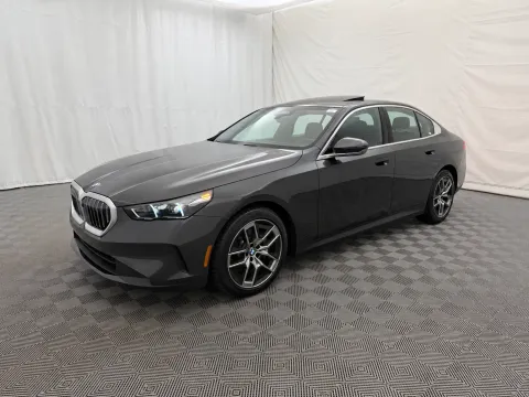 Photos of 2026 BMW 5 Series 530i xDrive for sale in Arlington Heights, IL at Autos of Chicago
