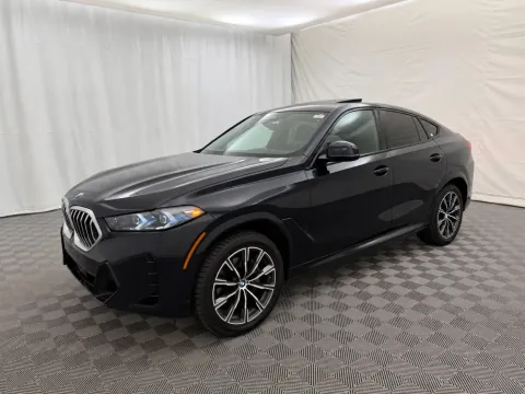 Photos of 2026 BMW X6 xDrive40i for sale in Arlington Heights, IL at Autos of Chicago