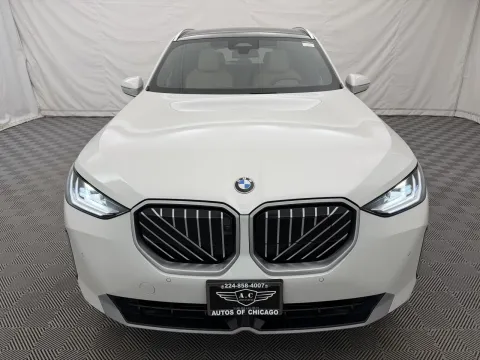 Another view of 2026 BMW X3 30 xDrive for sale in Arlington Heights, IL at Autos of Chicago