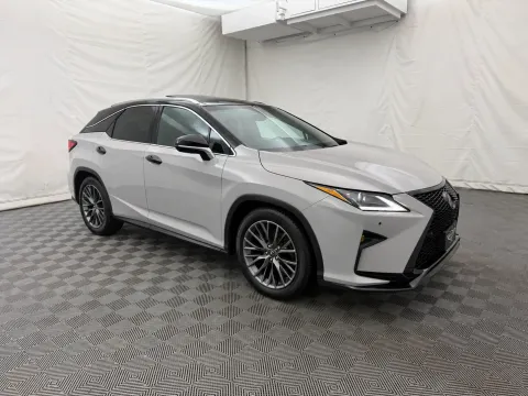 More photos of 2019 Lexus RX 350 F SPORT at Autos of Chicago, IL