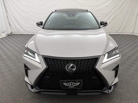 Another view of 2019 Lexus RX 350 F SPORT for sale in Arlington Heights, IL at Autos of Chicago