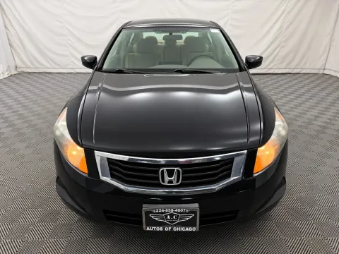 Another view of 2009 Honda Accord Sdn LX-P for sale in Arlington Heights, IL at Autos of Chicago