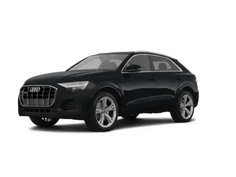 Photos of 2023 Audi Q8 Premium for sale in Arlington Heights, IL at Autos of Chicago