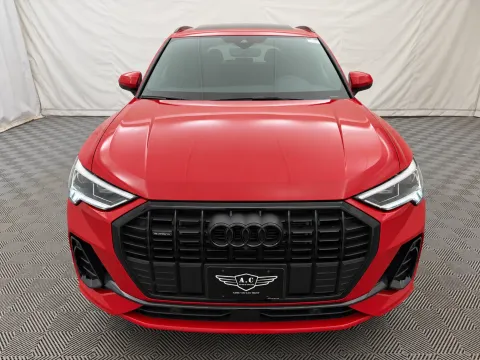 Another view of 2024 Audi Q3 S line Premium Plus for sale in Arlington Heights, IL at Autos of Chicago