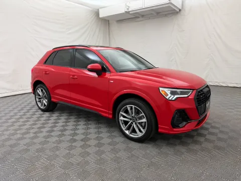 More photos of 2024 Audi Q3 S line Premium Plus at Autos of Chicago, IL