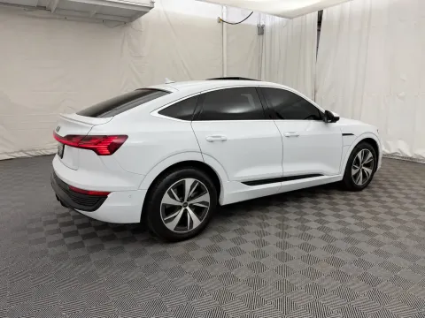 More photos of 2024 Audi Q8 e-tron Sportback S line Premium Plus at Autos of Chicago, IL