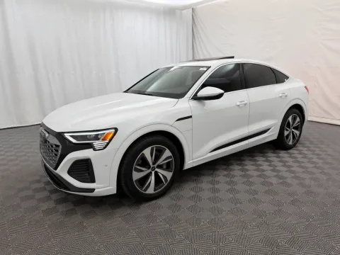 Photos of 2024 Audi Q8 e-tron Sportback S line Premium Plus for sale in Arlington Heights, IL at Autos of Chicago