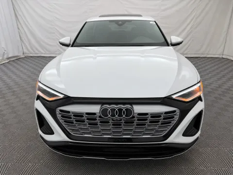 Another view of 2024 Audi Q8 e-tron Sportback S line Premium Plus for sale in Arlington Heights, IL at Autos of Chicago
