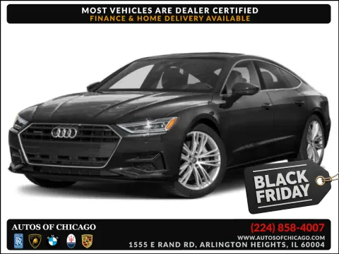 Photos of 2020 Audi A7 Premium Plus for sale in Arlington Heights, IL at Autos of Chicago
