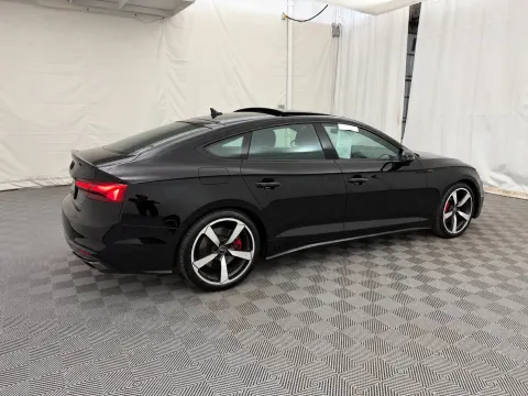 More photos of 2023 Audi A5 Sportback S line Premium Plus at Autos of Chicago, IL